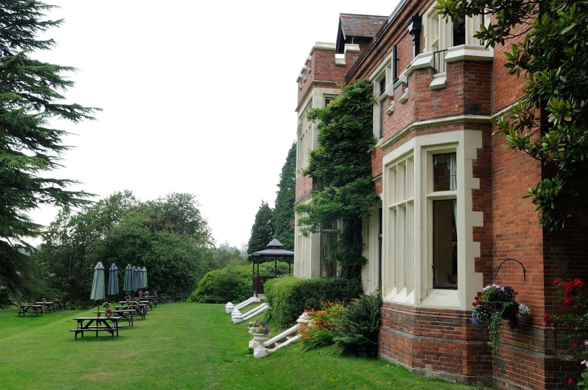 Hotel Highley Manor Balcombe Exterior foto
